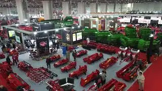 20th AGROEXPO ON 04-08 FEBRUARY 2025!