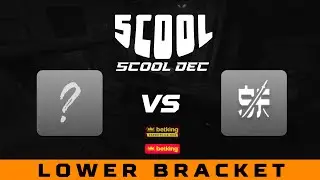 [UA] CS2 - Spl1tfirez VS B8 Junior [Mirage] - Lower Bracket - 5COOL DEC x betking eSports UA
