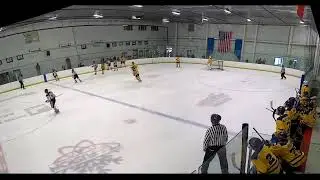 AYHL 16U / Season 21-22 / Elite Hockey Academy vs. Mercer Chiefs