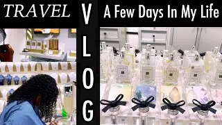 VLOG | A Few Days In My Life | Travel | Dubai | Ethiopia 