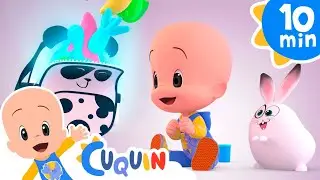 The Magic Bag | Songs and Education with Cleo and Cuquin