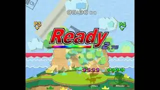 The North Awakens 6 Pools R6 &mdash; J3bbsy ⟮Falco⟯ vs 404molar ⟮Yoshi⟯