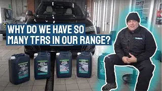 Debunking | Why do we have so many TFRs in our range?