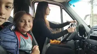 Pedro, Tiago e João no Barquinho