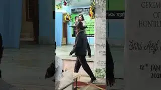 हे भारत के राम जगो, मैं तुम्हे जगाने आई हूं। Ashutosh Rana । Hay bharat ke raam jago 