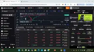 GETFIT MINING   NICE PUMP FOR MQT! I'M GOING TO KEEP DOING WHAT I'M DOING AND CONTINUE TO MINE MQT!