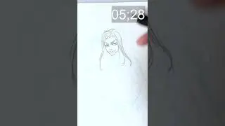 場地でオオカミ男仮装🎃描いてみた【東京リベンジャーズ】 #shorts