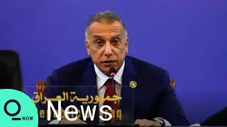 Iraqi Prime Minister Survives Assassination Attempt by Drone