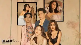 Behind the Scenes at Our Star Magic Black Pen Day Shoot