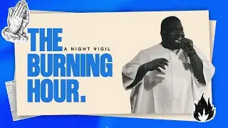 THE BURNING HOUR / NIGHT VIGIL WITH POCO @pocothesage​