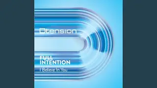 I Believe In You (Original Mix)