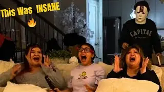 BEST SCARE CAM Priceless Reactions 2026😈😱#009 | Funny Scare Cam 🤣| Jump Scare| Funny Fright Reflex |