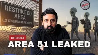 The Evidence They Don't Want You to See: Roswell and Area 51 Exposed