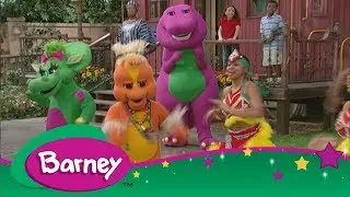 🎉 Barney's Around The World Adventure - Part 7 (Kenya)