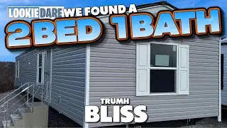 2 Bed 1 Bath ⚁ TruMH Bliss - Red Rock Home Center London Kentucky