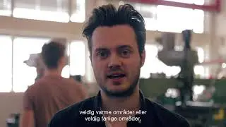 NTNU - Robotteknikk og automatisering