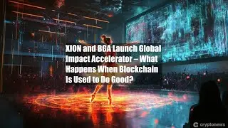 XION and BGA Launch Global Impact Accelerator &ndash; What Happens When