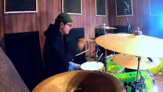 @theworldnoisy  - I Wish I Was (Drum Remix)