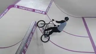 Гилимзянов Роман г Пермь - bmx final - MOSCOW EXTREME WEEK