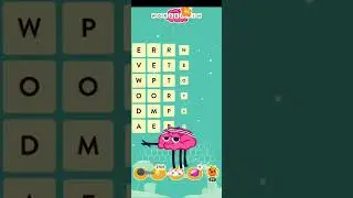 Wordbrain Brainys Summer Vacation Event Super Challenge August 4 2022
