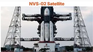 NVS-02 Satellite