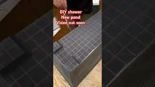 DIY koi filter