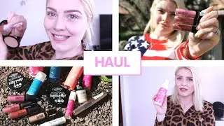 Smink & hudv&aring;rds HAUL 💄💋