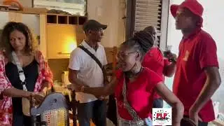 Le PLP – Pour Le Peuple – continue sa présence sur le terrain !