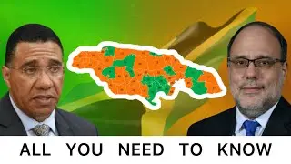 How Does The Jamaica General Election Work? Explained in 10 Minutes