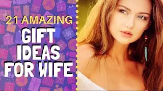 21 Best Gifts for Wife 2020 - Amazing Gift Ideas for Wife