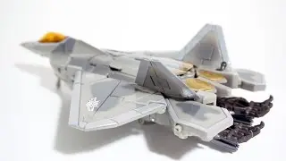 MB-08 무비베스트 스타스크림 Starscream