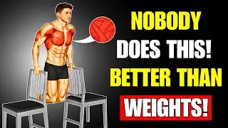 These 7 Bodyweight Exercises Activate Deep Muscle Fibers That Weights Can't