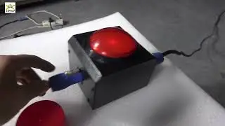 TIPTOP Stage Effect Machine Fire Machine CO2 Jet Machine Manual Direct Press Electrical Controller