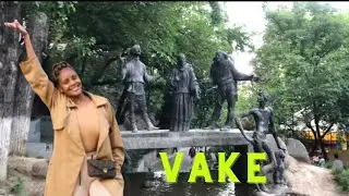 A Day In Vake | Tabla Restaurant | Garden Walk Georgia