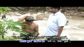 Lahu song ( Ca Jaw ) Ya cu shi ya.