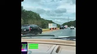 Georgia Department Of Public Safety: Semi Truck Stuck In Mud pi.