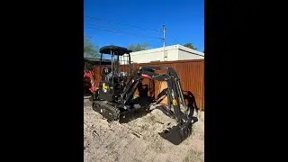 2023 RHINO XN20 2-тонный мини-дизельный экскаватор