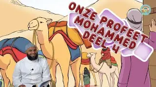 AFLEVERING 4: MOHAMMED EN KHADIEDJAH