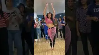 Most popular video by #movethedancespace |Manohari Medhavi mishra choreography| #bellygoddess