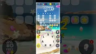 Crossword Jam Level 518 | Crossword Jam Argentina 8