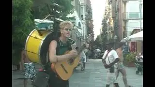 Bernard M. Snyder - One Man Band - 'My Girl'