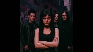 Aicnamun - When Silence Speaks #rock #punk #emo