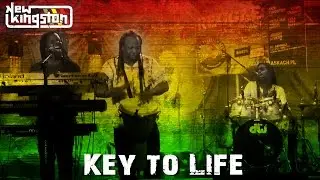 New Kingston - Key to Life | 2016 Reggae na Piaskach