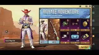 MY Royale Adventure crate opening venkatYT VFG