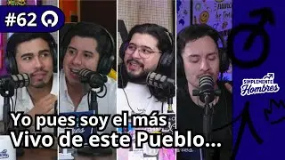 SimpleMente Hombres ♂️Viveza Criolla o TRAMPA TERCERMUNDISTA  / Ep 62