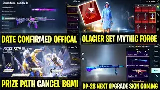 😍 MYTHIC FORGE OUTFITS & UPGRADE SKIN | SHINOBI KAMI M4 COMING | DP 28 NEXT UPGRADE SKIN CONFIRMED 