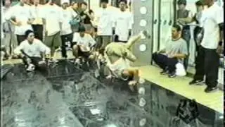 Breakdance   Tribal Break Boys 2001