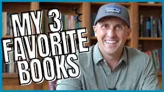 My 3 Favorite Personal Development Books