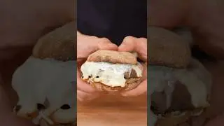 450 Calorie 50g Protein Beef and Swiss Sandwich