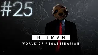 Hokkaido escalations, Hawke's Bay and Halloween Event- HITMAN playthrough part 25